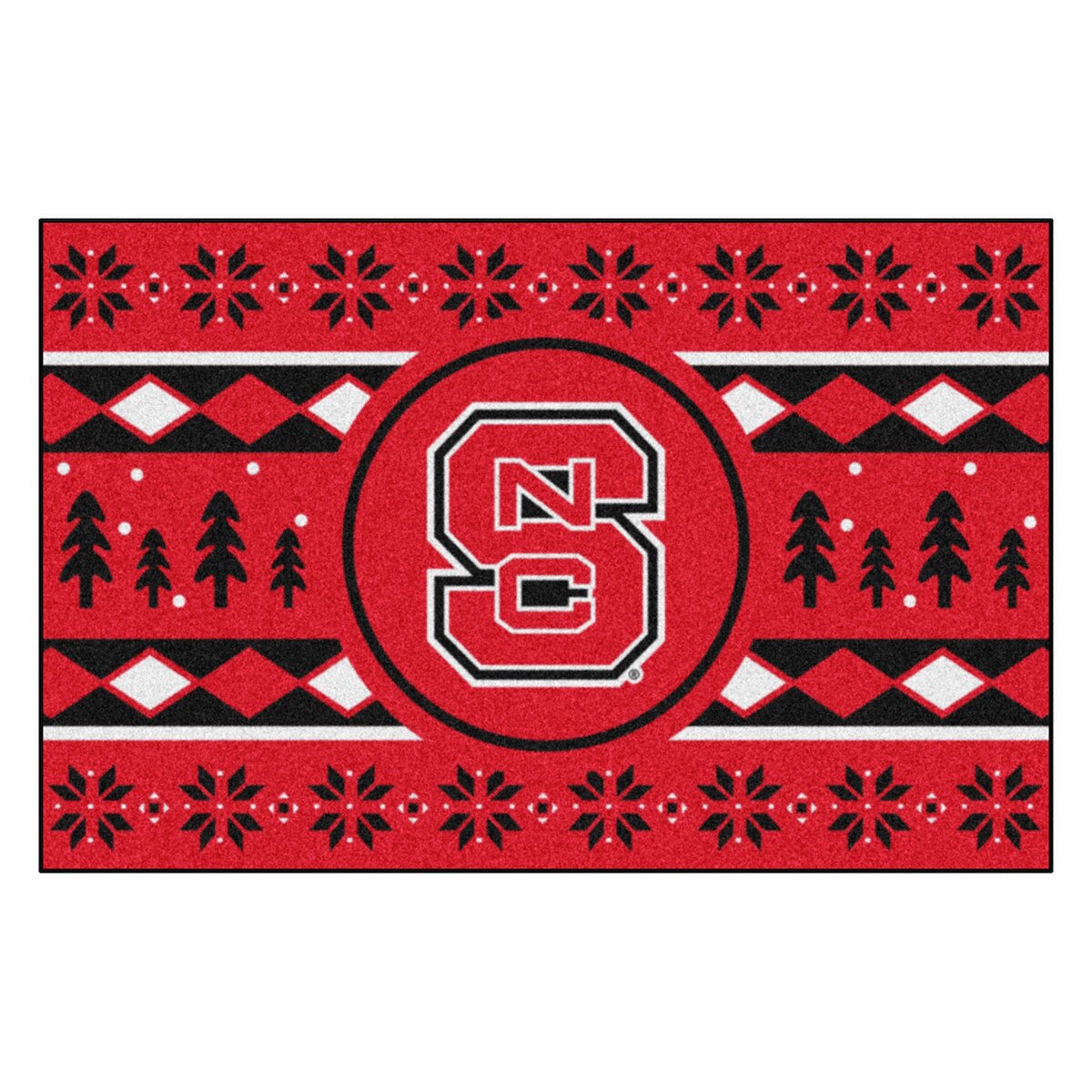 Nc State University Holiday Sweater